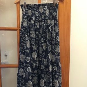 Walter Baker Maxi skirt